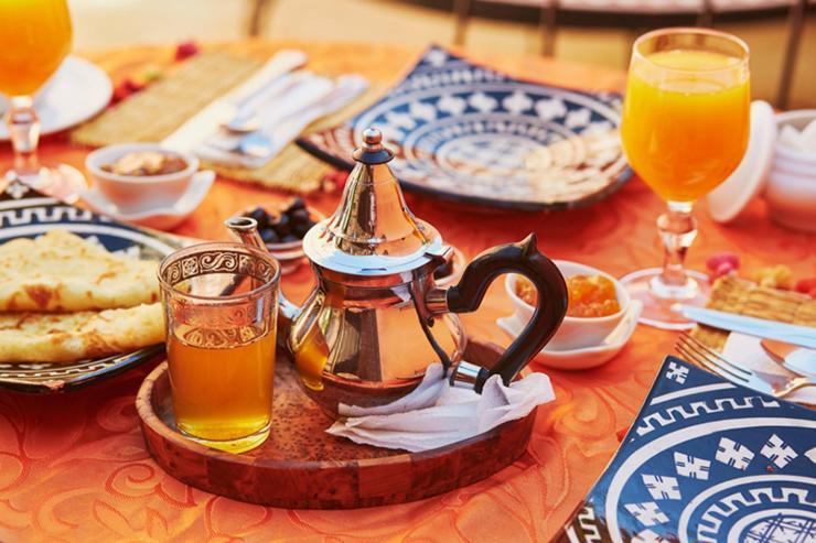 Chigaga Luxury Camp Hotel M'Hamid Ngoại thất bức ảnh
