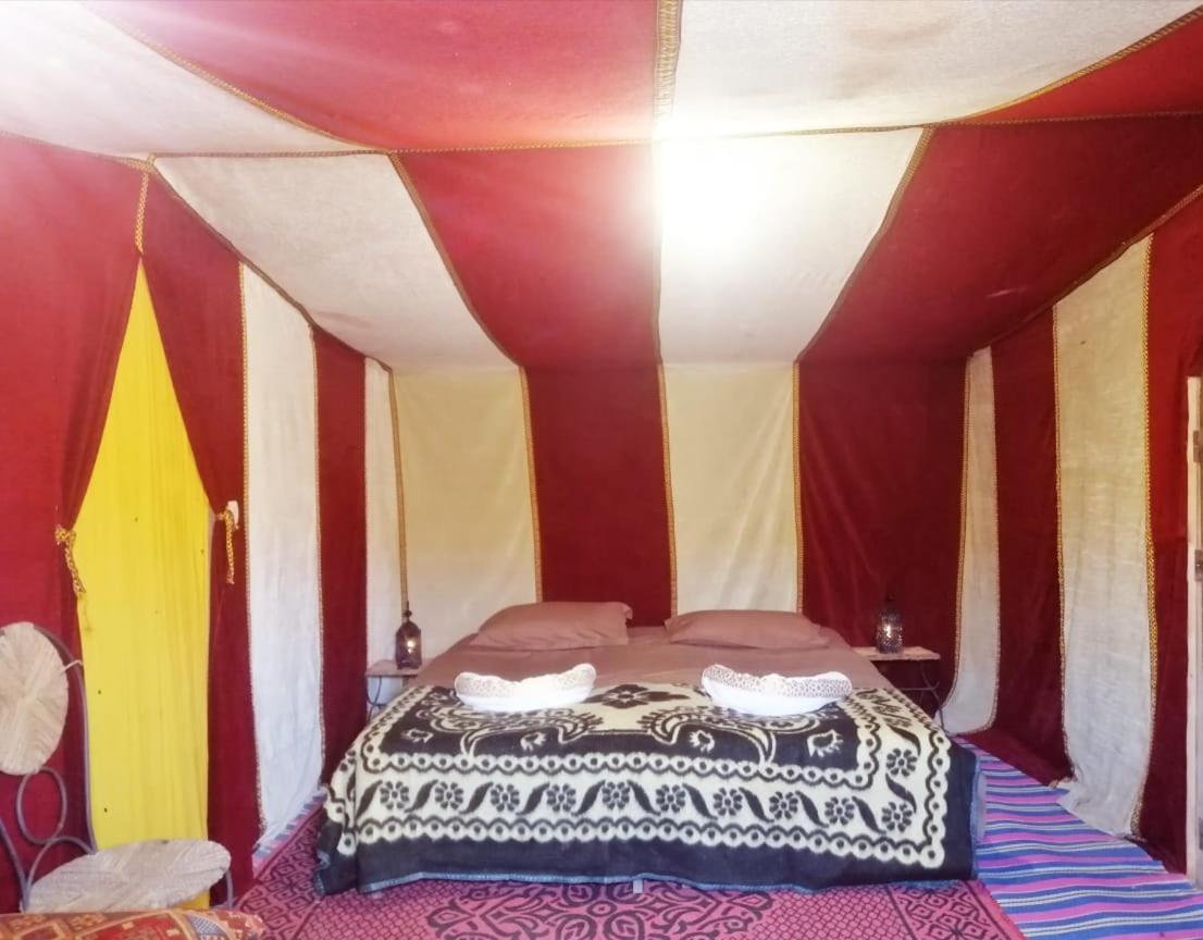 Chigaga Luxury Camp Hotel M'Hamid Ngoại thất bức ảnh