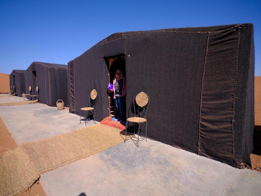 Chigaga Luxury Camp Hotel M'Hamid Ngoại thất bức ảnh