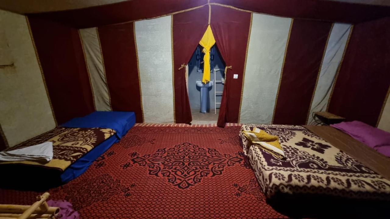 Chigaga Luxury Camp Hotel M'Hamid Ngoại thất bức ảnh