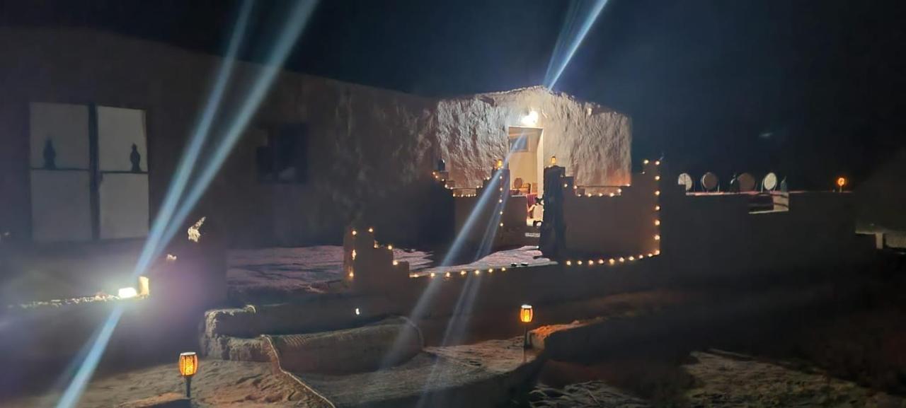Chigaga Luxury Camp Hotel M'Hamid Ngoại thất bức ảnh